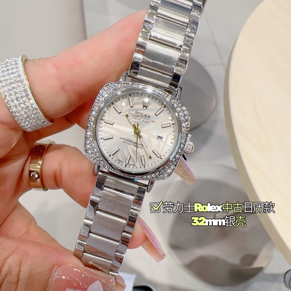 ブランド時計内部構造